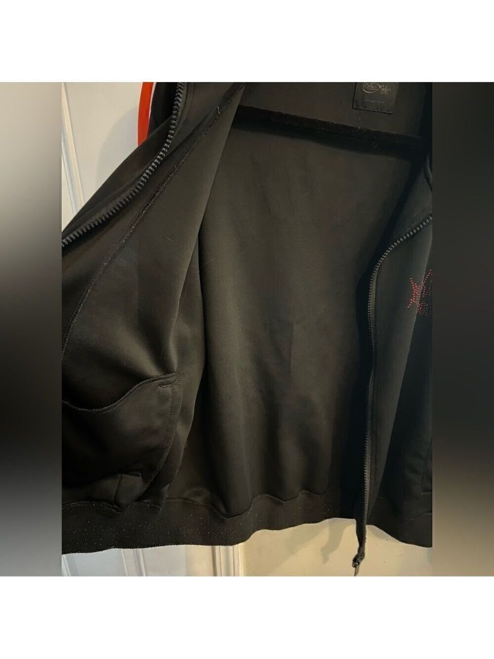 MACKEEN Eternity Zip Up Jacket - Picture 10 of 10